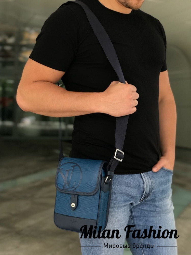 Мессенджер Louis Vuitton bb680. Вид 1