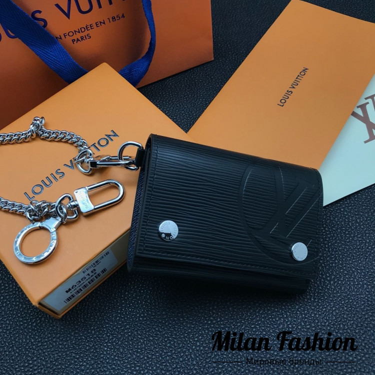 Карманное портмоне  Louis Vuitton bb682. Вид 1