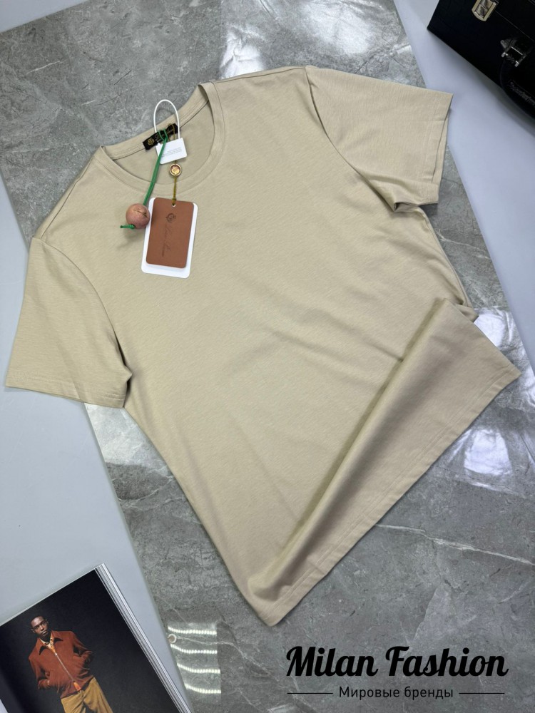 Футболка  Loro Piana V33879. Вид 1