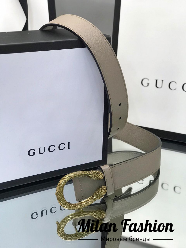Ремень женский  Gucci v1186. Вид 1