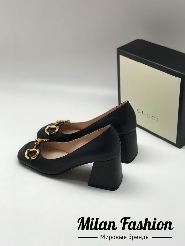 Туфли Gucci vr137. Вид 4