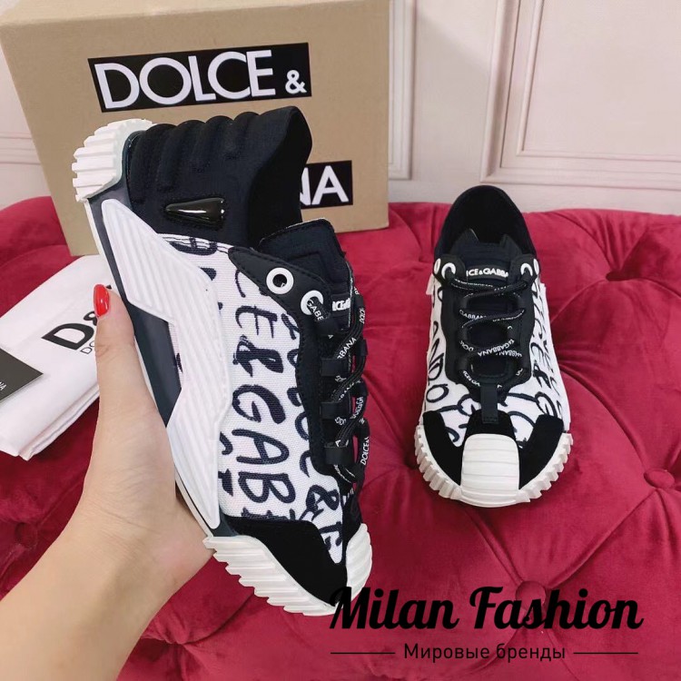 Кроссовки  Dolce & Gabbana V11280. Вид 3