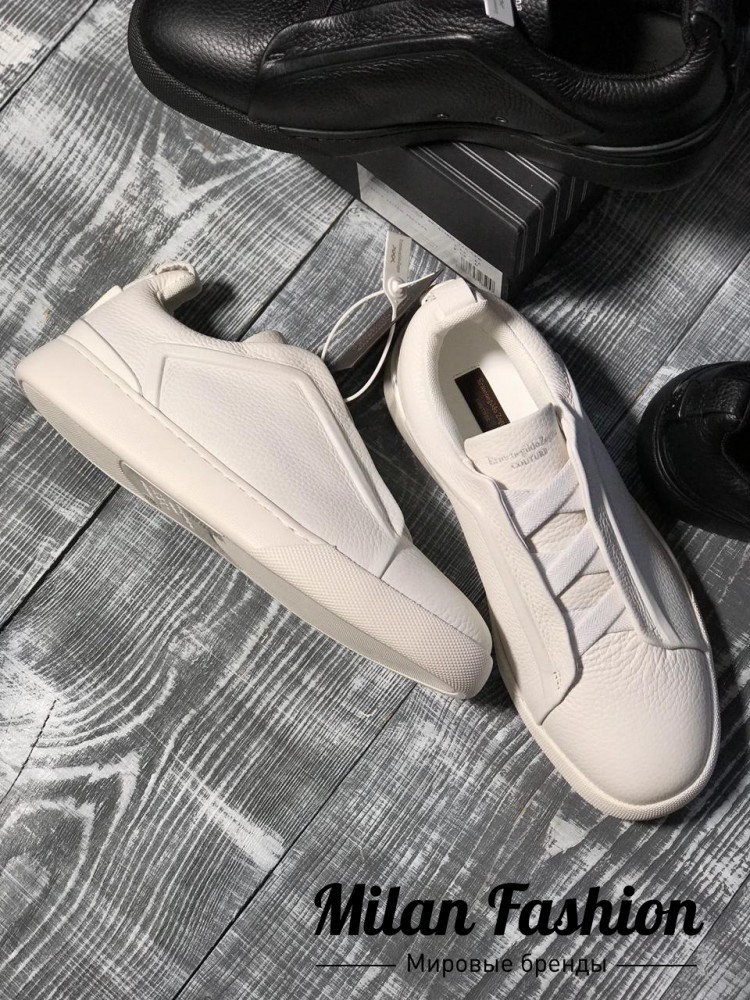Кроссовки  Ermenegildo Zegna V6607. Вид 7