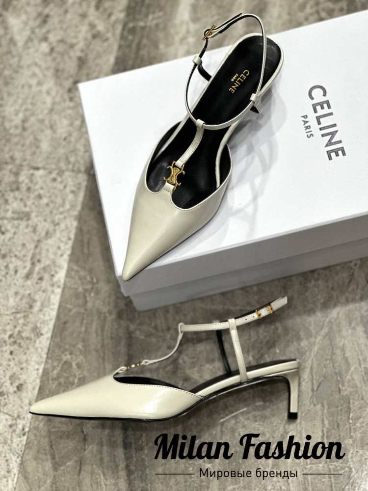 Туфли  Celine V33678. Вид 2