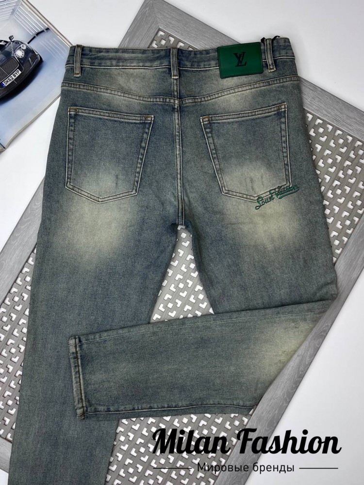 Джинсы  Louis Vuitton V14036. Вид 1