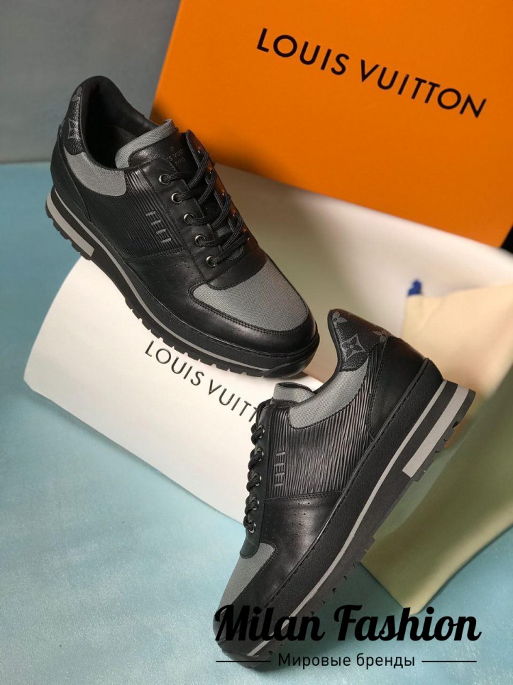 Кроссовки Louis Vuitton V4850. Вид 4