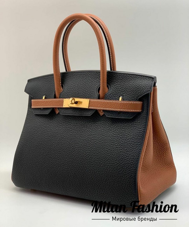 Сумка Birkin 30 Hermes v1744. Вид 1