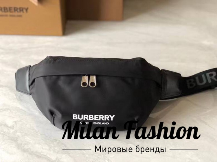 Сумка поясная  Burberry V13667. Вид 1