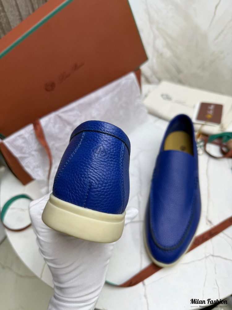 Лоферы  Loro Piana V52419. Вид 2