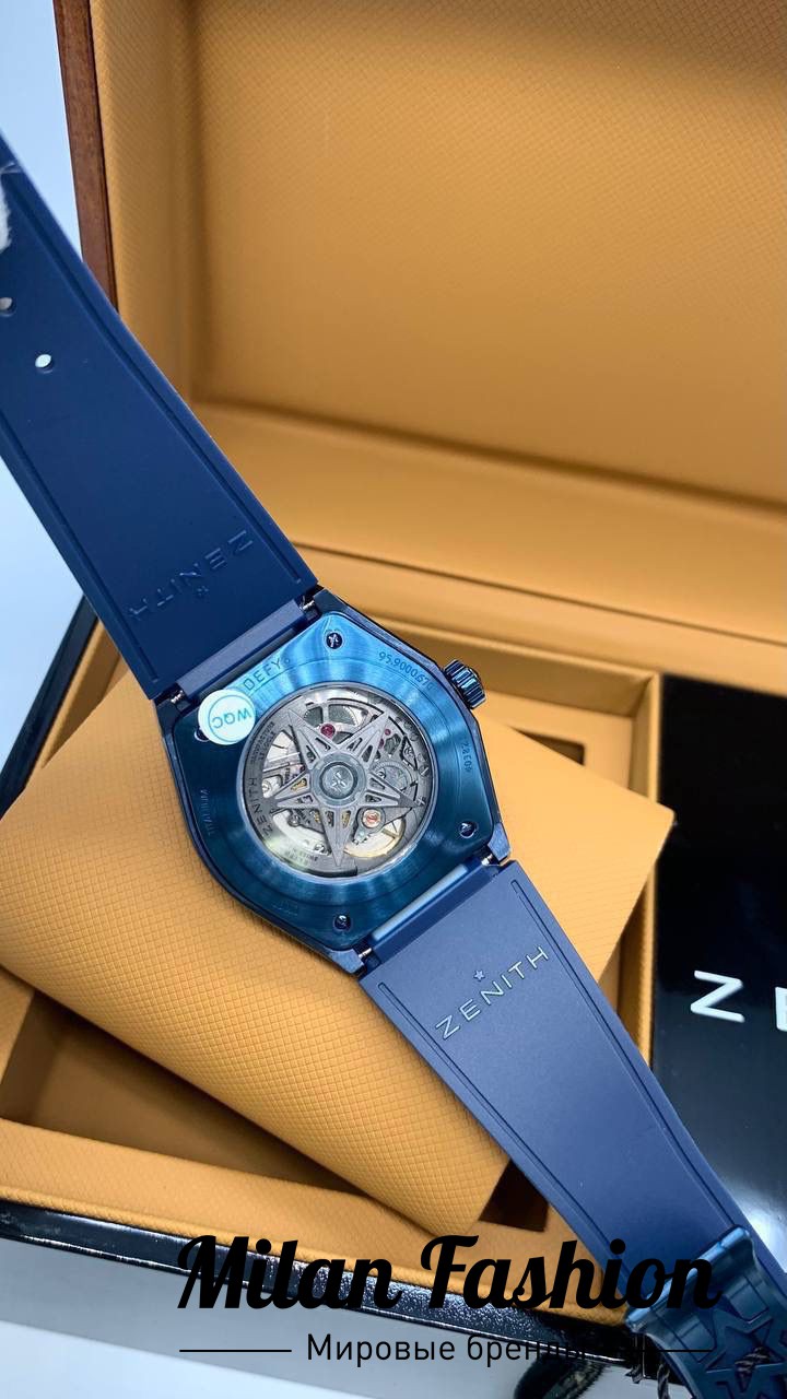 Часы Zenith Defy Classic  … V33653. Вид 3