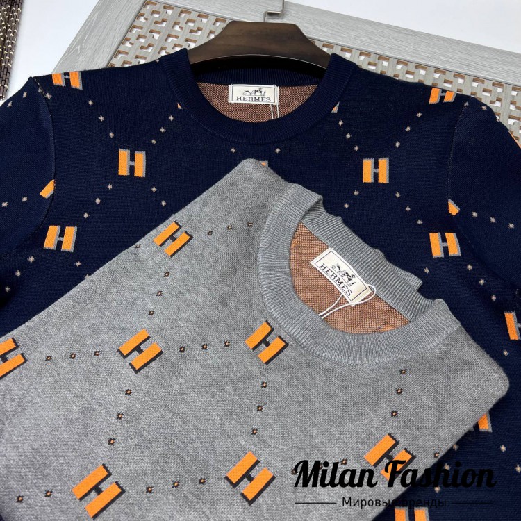 Свитер  Hermes V15048. Вид 3