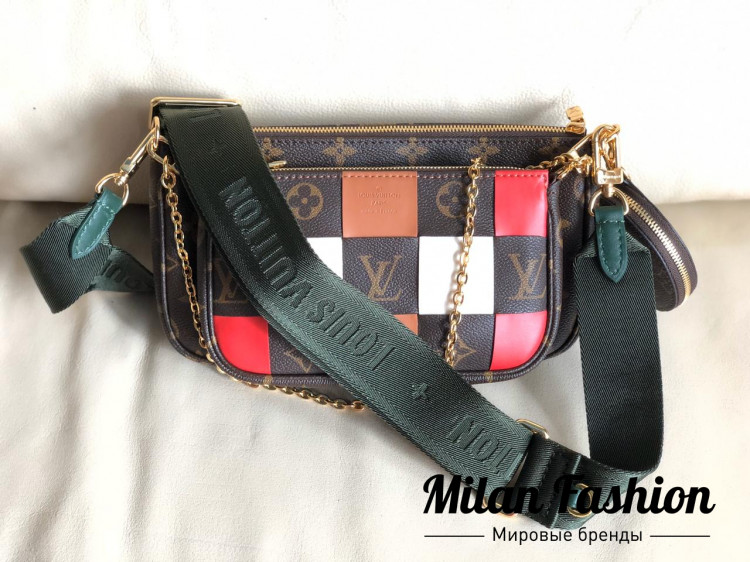 Сумка женская  Louis Vuitton v1444. Вид 1