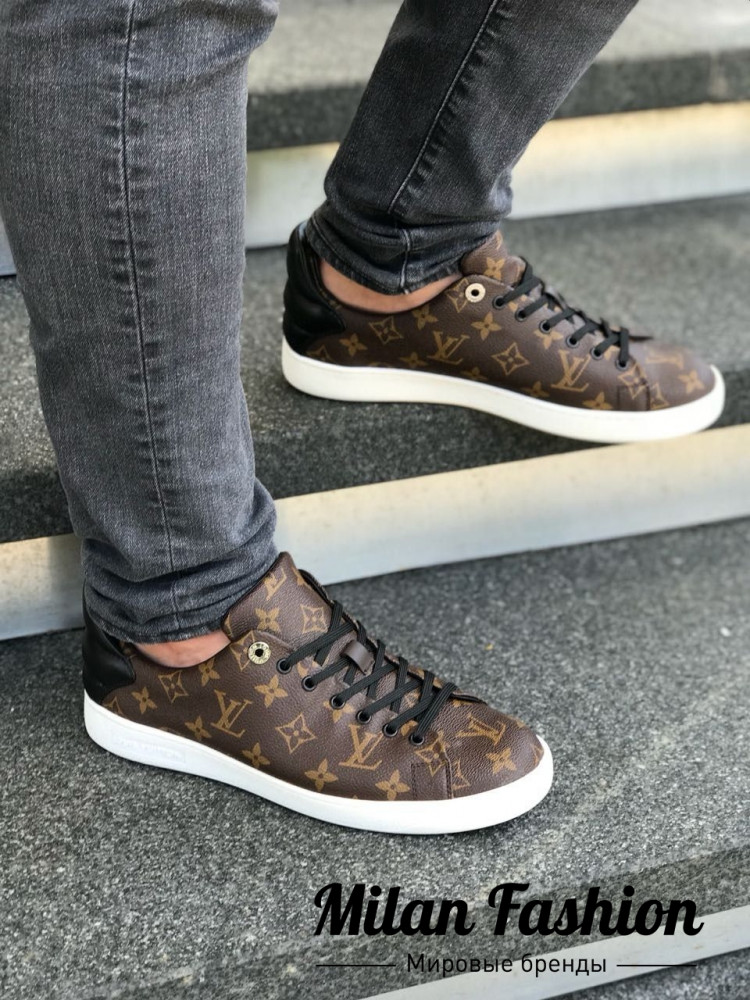 Сникерсы Louis Vuitton bb695. Вид 1