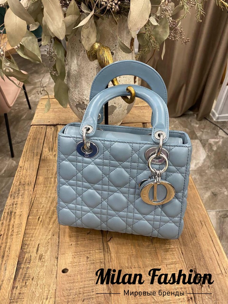 Сумка Lady Christian Dior V10069. Вид 1