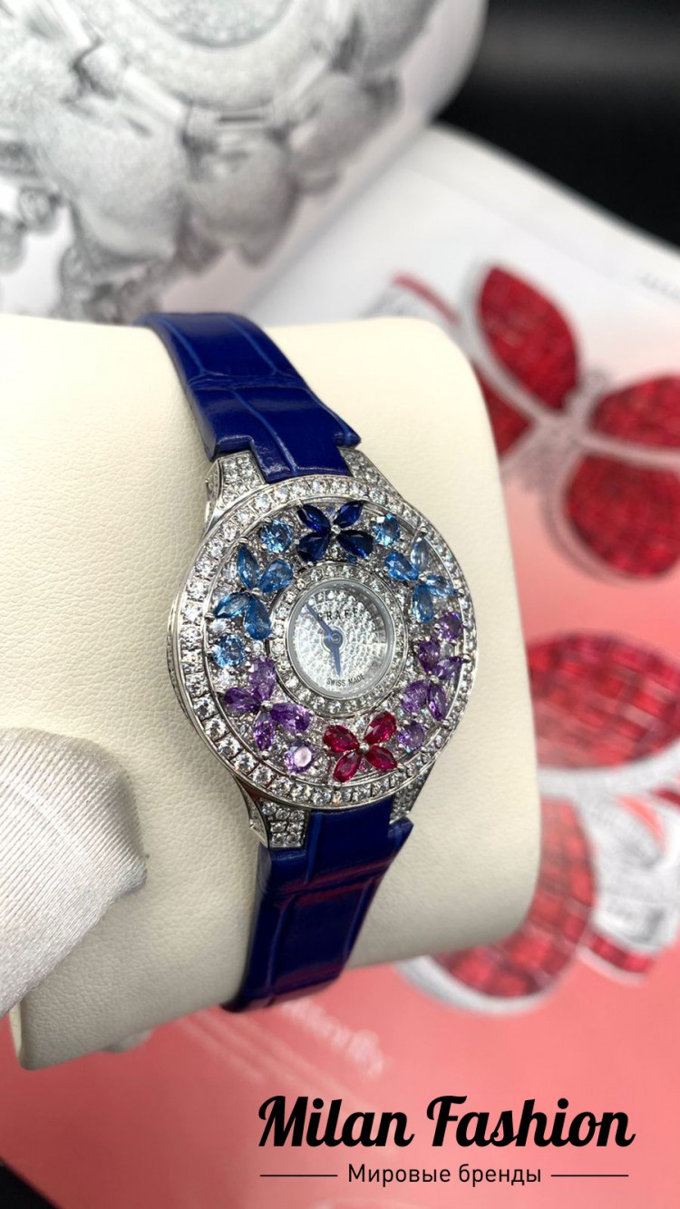 Часы Graff Classic Butterfly  … V33645. Вид 2