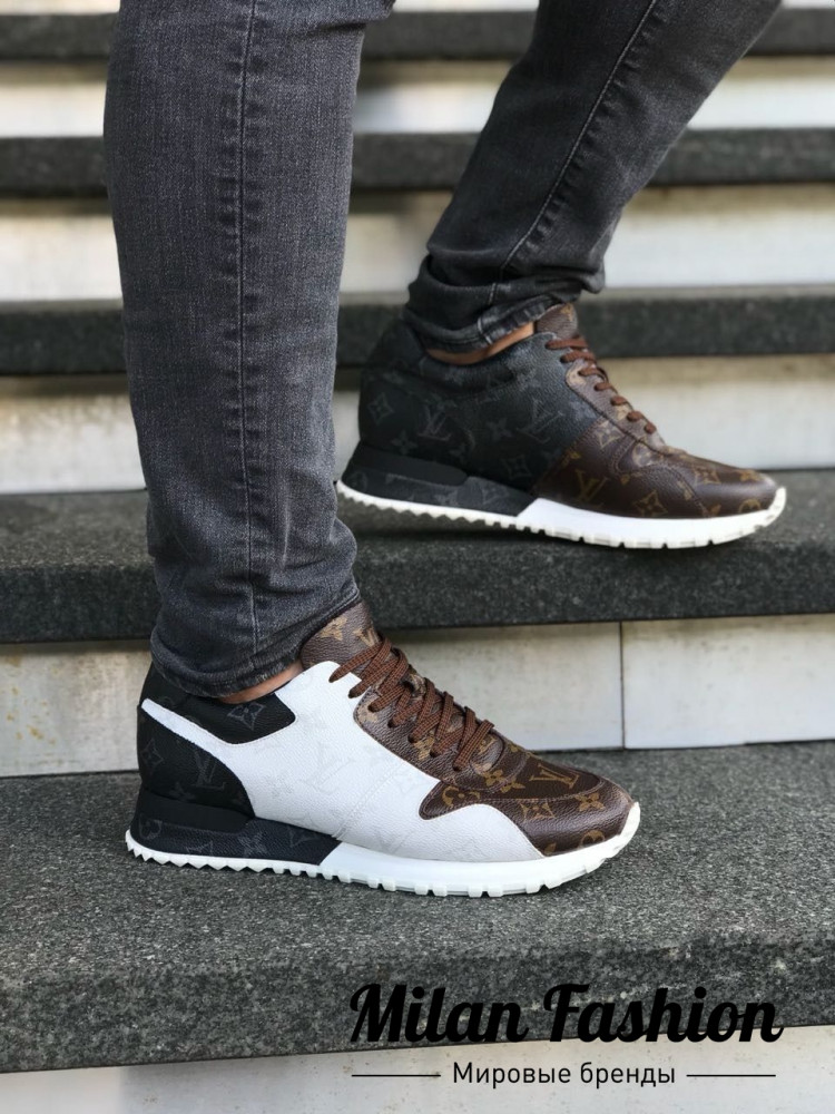 Кроссовки Louis Vuitton bb697. Вид 2
