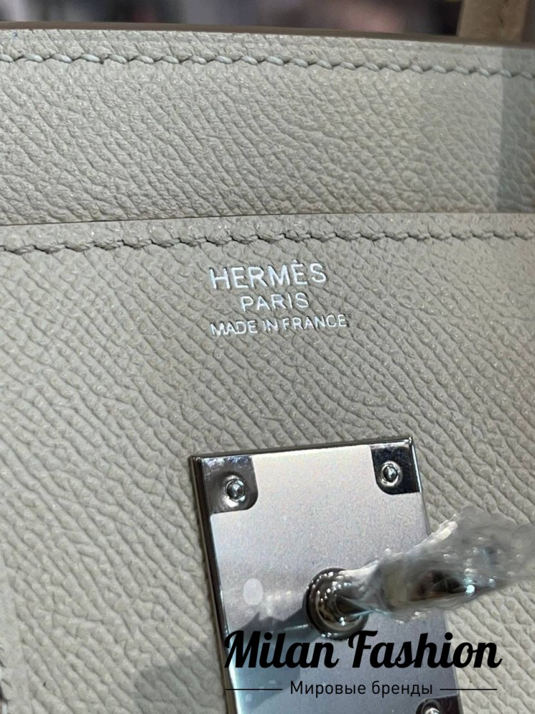 Сумка Birkin 30 Hermes V33846. Вид 4