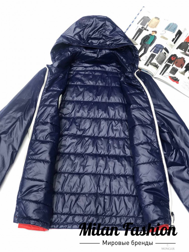 Двухсторонняя куртка  Moncler V11238. Вид 4
