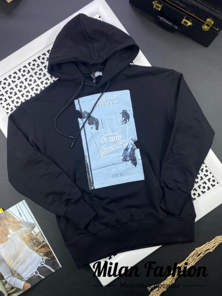 Худи  Christian Dior V9833. Вид 1