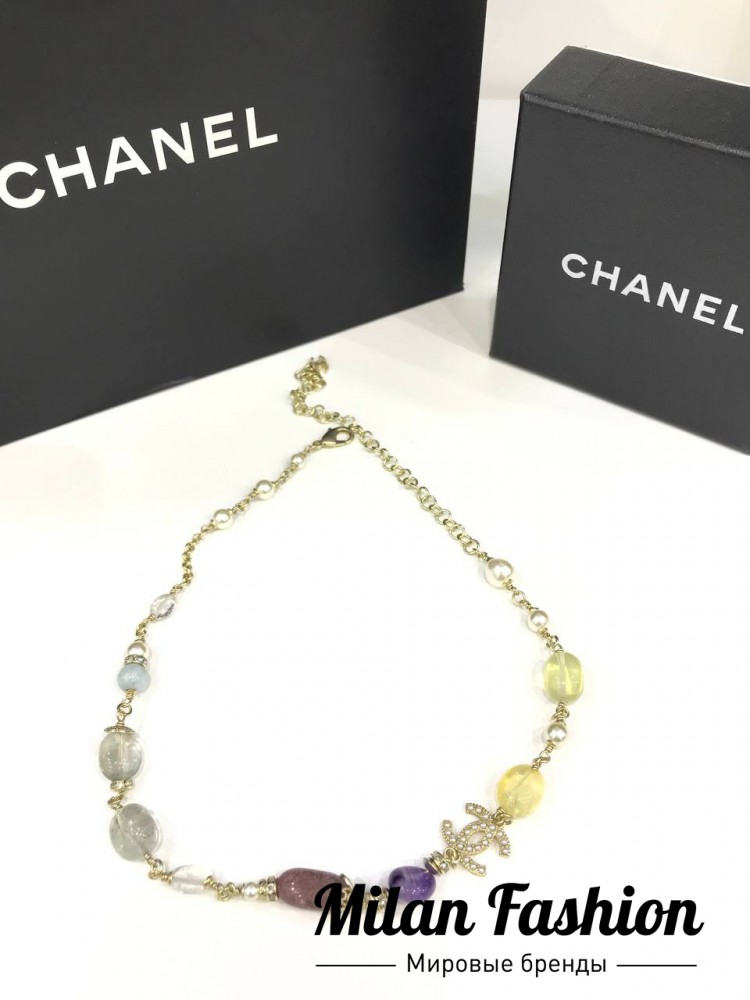 Колье Chanel V31847. Вид 1