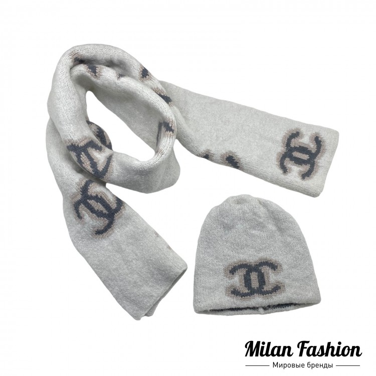 Шапка  Chanel V14257. Вид 1