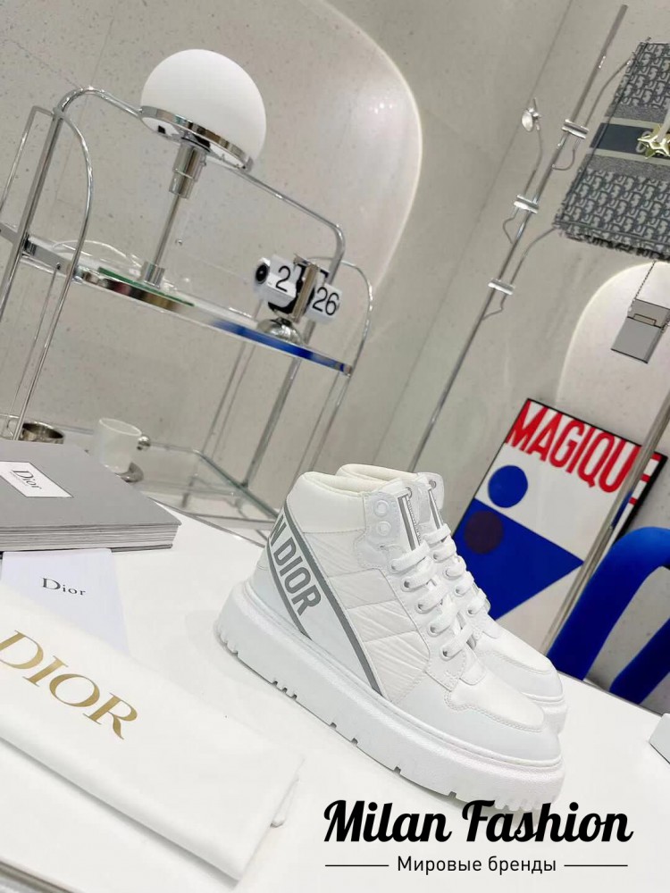 Кроссовки  Christian Dior V10768. Вид 2