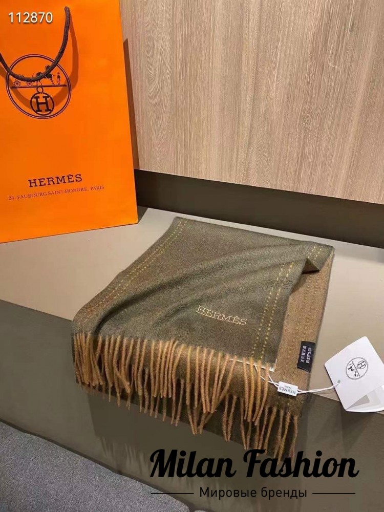 Шарф  Hermes V14106. Вид 2