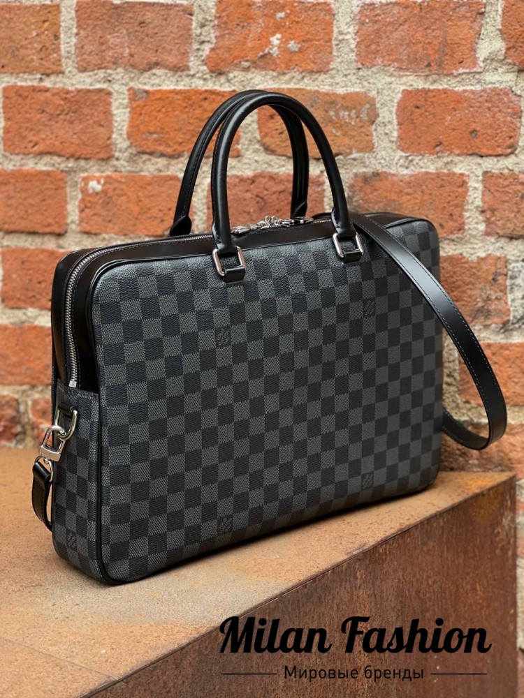 Портфель Louis Vuitton bb723. Вид 2