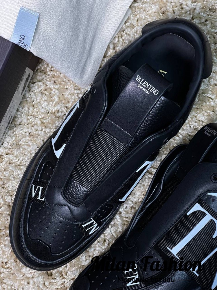 Кроссовки  Valentino V10985. Вид 6