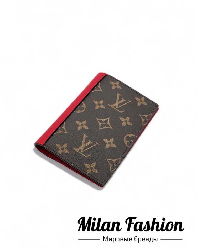 Обложка на паспорт Louis Vuitton V49087. Вид 2