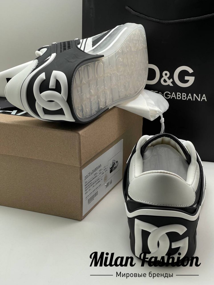 Кроссовки  Dolce & Gabbana V11384. Вид 5