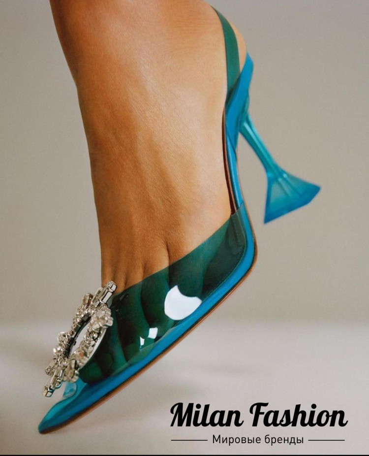 Мюли Jimmy Choo v1752. Вид 1