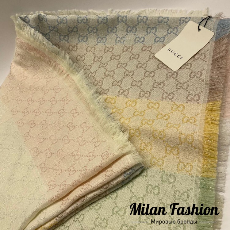 Шарф  Gucci V13923. Вид 2