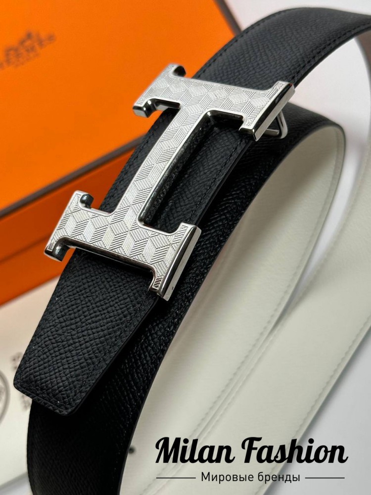 Ремень Hermes V40404. Вид 2
