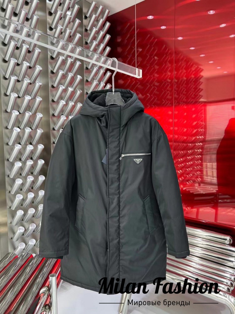 Куртка  Prada V14199. Вид 1