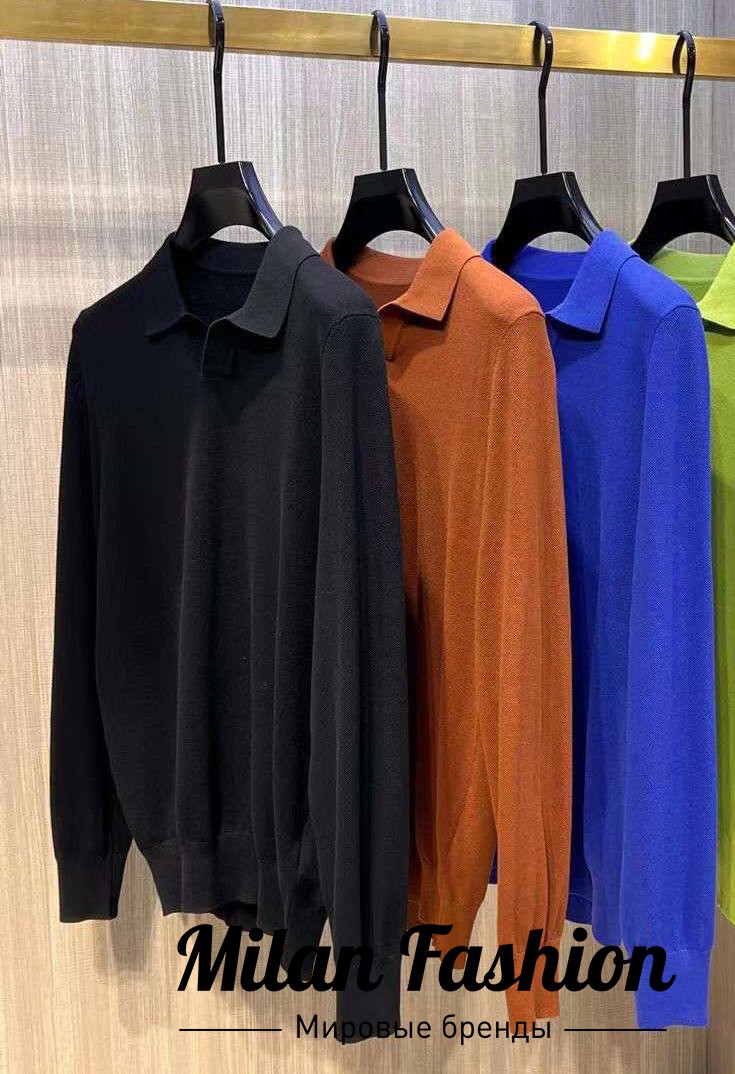 Джемпер  ZEGNA V33650. Вид 4