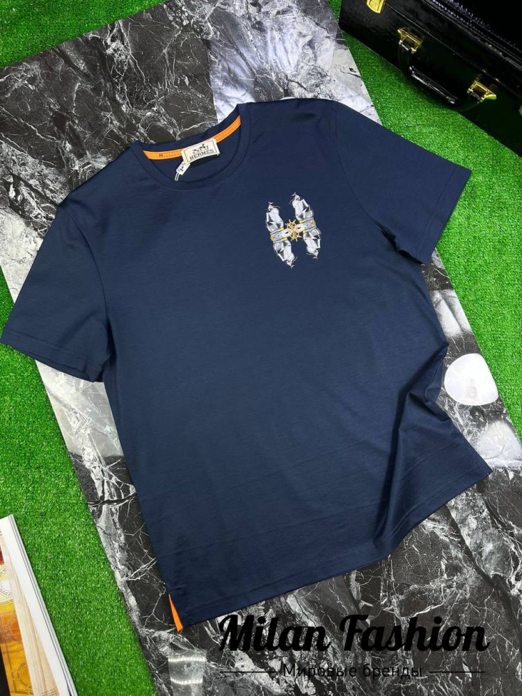 Футболка  Hermes V31459. Вид 1