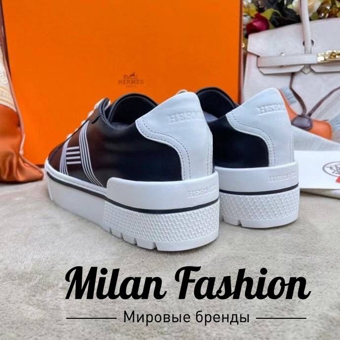 Кроссовки  Hermes V10042. Вид 2