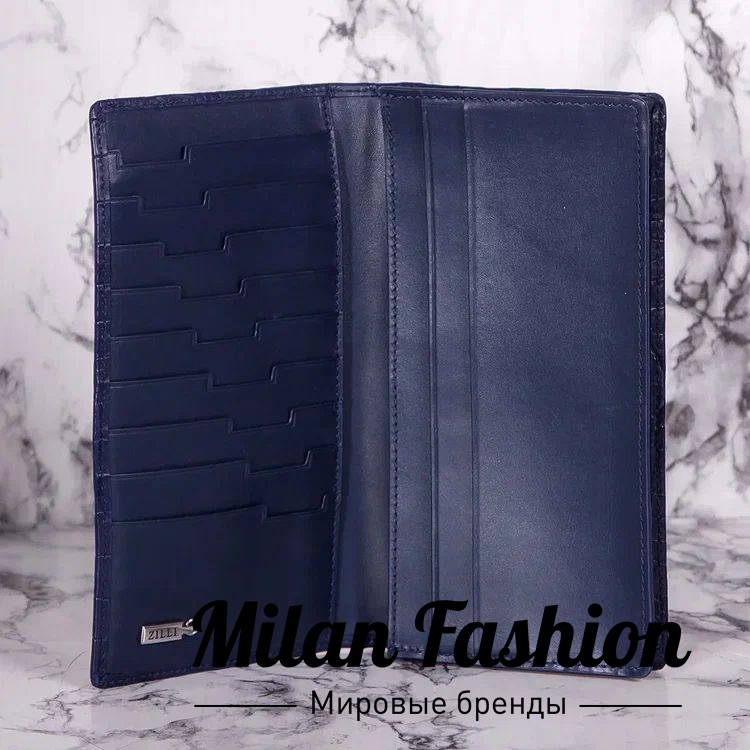 Портмоне  Zilli V14013. Вид 2