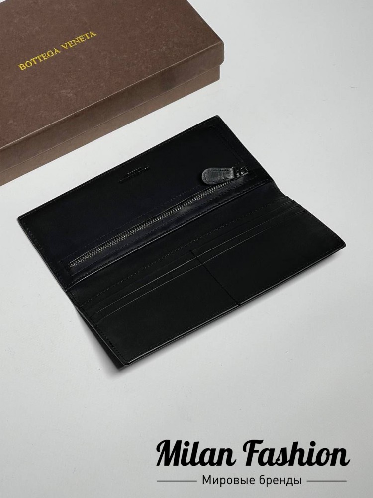 Купюрник  Bottega Veneta V39507. Вид 5