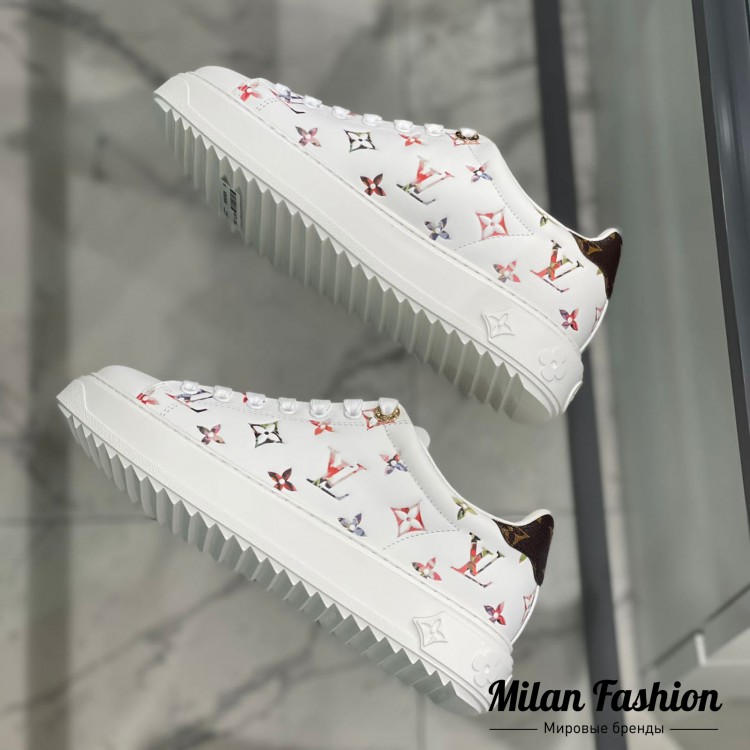 Кроссовки  Louis Vuitton V14022. Вид 2