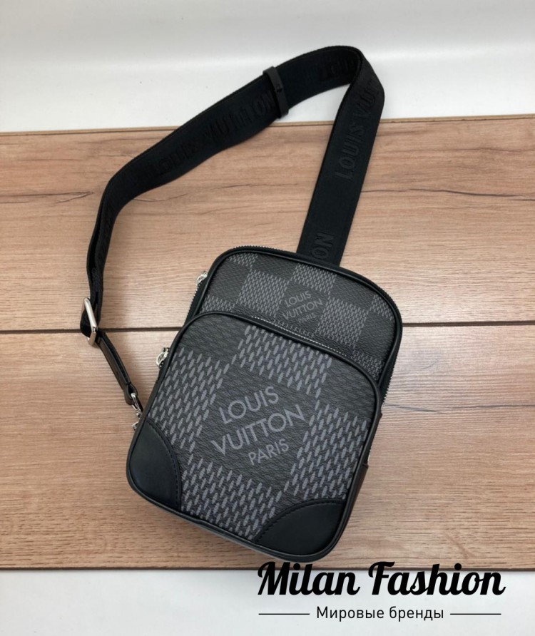 Нагрудная сумка  Louis Vuitton V9916. Вид 1