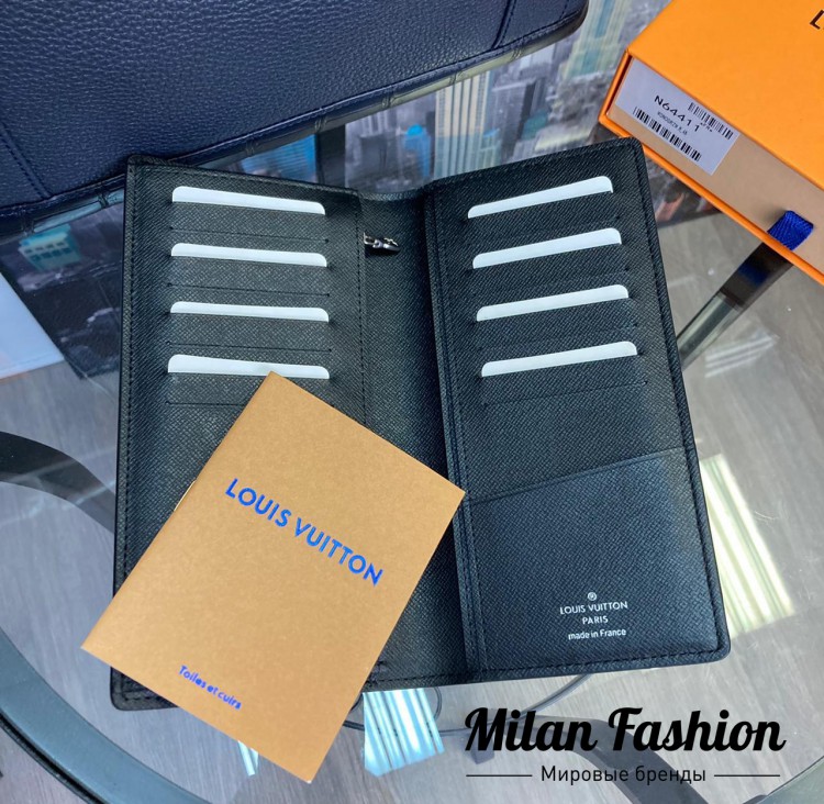 Купюрница Louis Vuitton kf1179. Вид 3