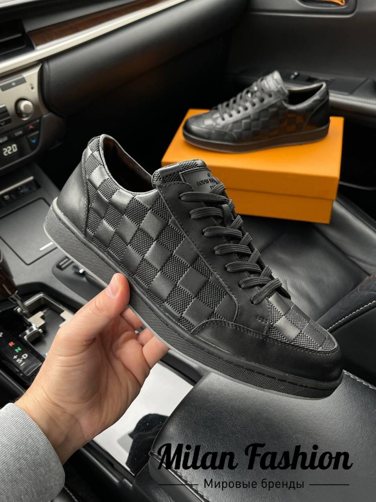 Кроссовки  Louis Vuitton V10340. Вид 2