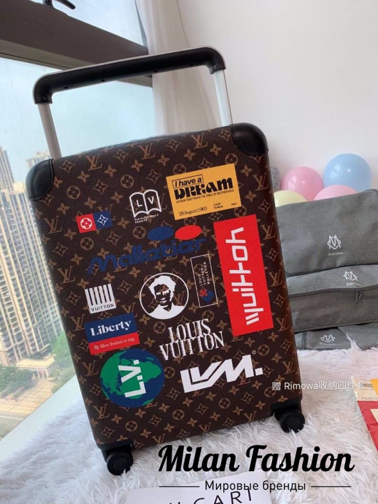 Чемодан  Louis Vuitton V13689. Вид 1