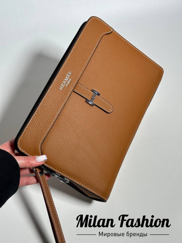 Клатч  Hermes V33524. Вид 2