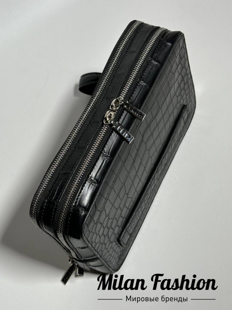 Клатч Zilli V35745. Вид 6