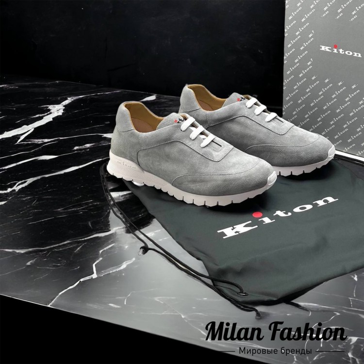 Кроссовки  Kiton V31809. Вид 1