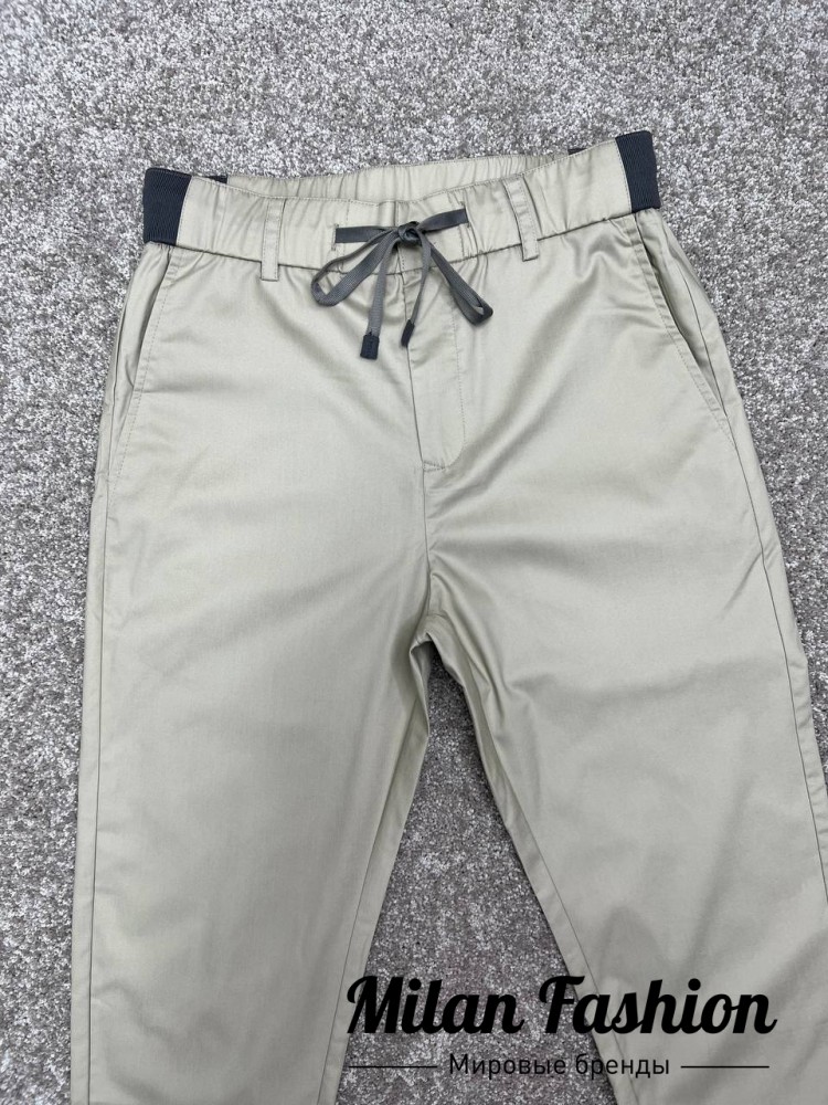 Брюки  Loro Piana V32947. Вид 1