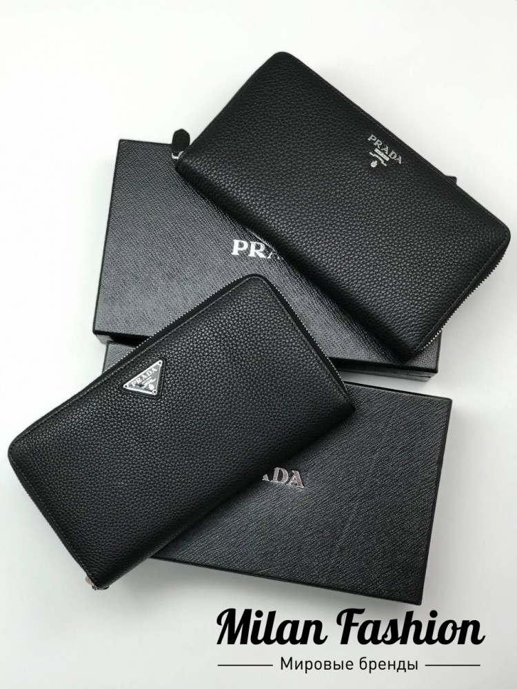 Портмоне Prada bb470. Вид 4